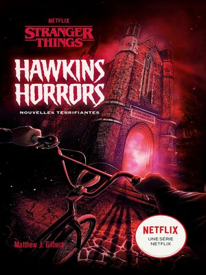 cover image of Stranger Things--Hawkins Horrors--Nouvelles terrifiantes